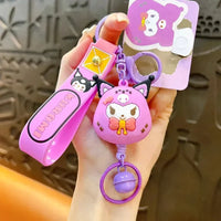 Sanliou Bell Buddies Fidget Keychain