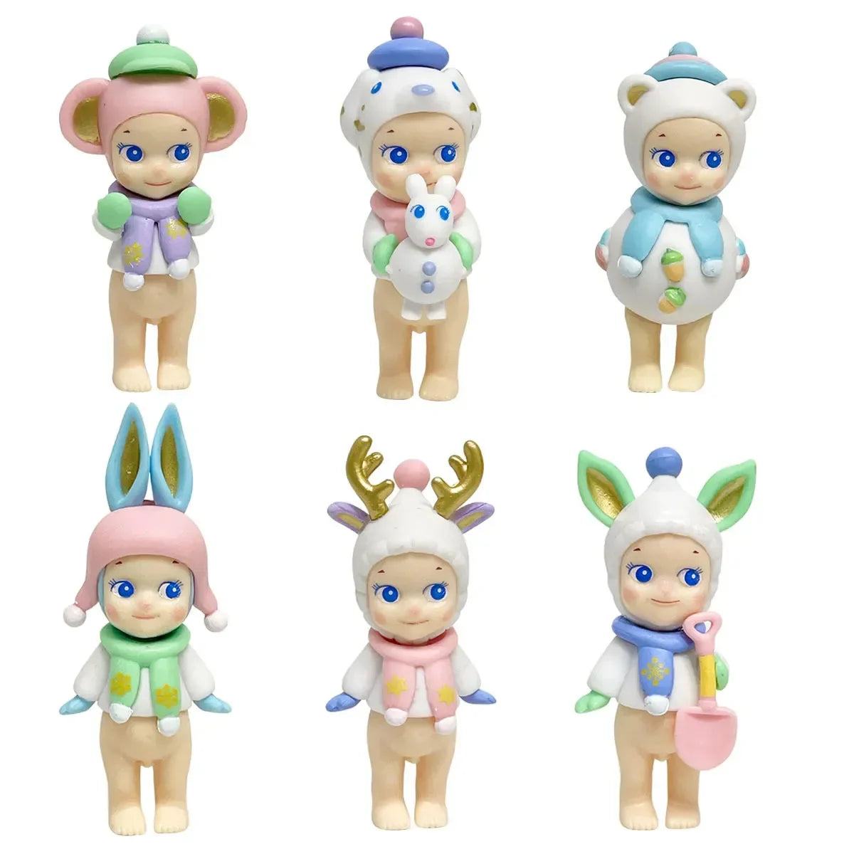 Sonny Angel Winter Wonderland Series Blind Box