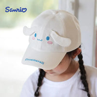 Sanrio Trendy Sun-Safe Caps