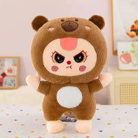 Baby Three Capy Cosplay Plushie