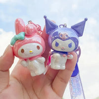 Sanrio Polished Fantasy Series Keychain