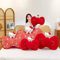 Hello KT 50th Anniversary Plush Pillow