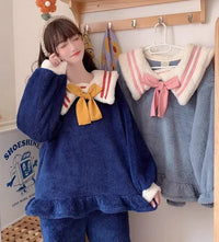 Sailor Scout Comfort Pajama Suit