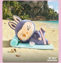 Labubu Lazy Yoga Blind Box