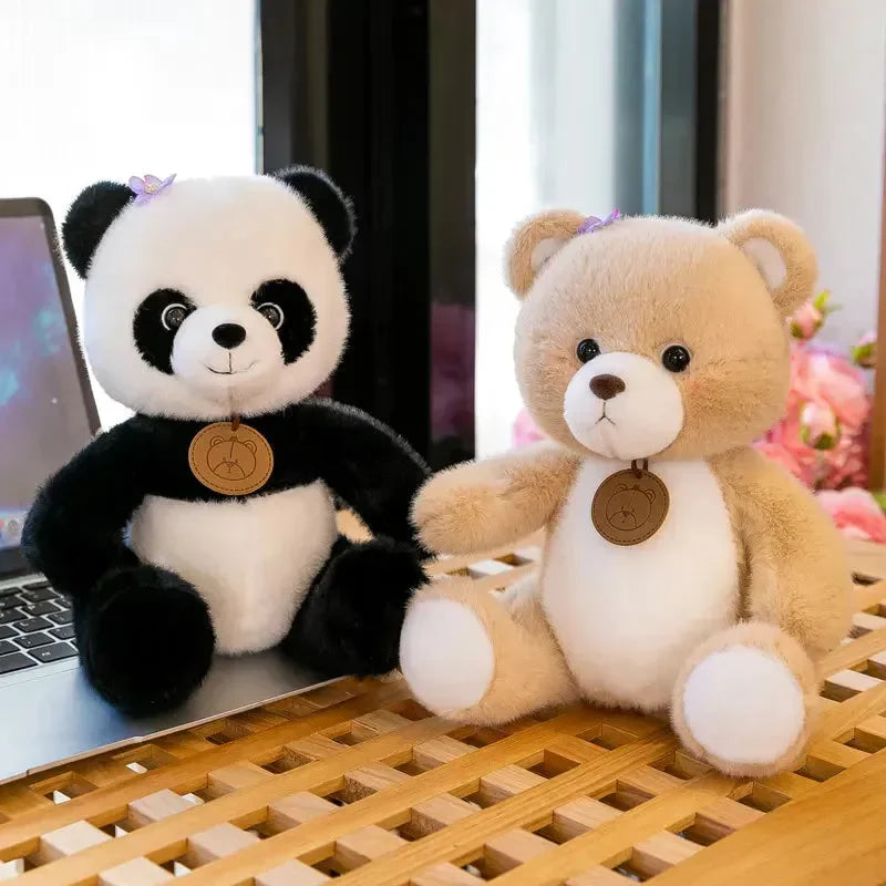 Heartfelt Hues Premium Stuffed Teddy Bear (40 cm)