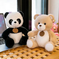 Heartfelt Hues Premium Stuffed Teddy Bear (40 cm)