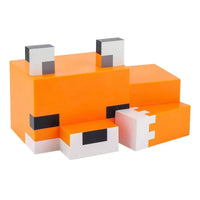 Mincecraft Pixellated Fox Night Lamp