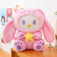 Peluche cosplay Hello KT Cosmic Alien 