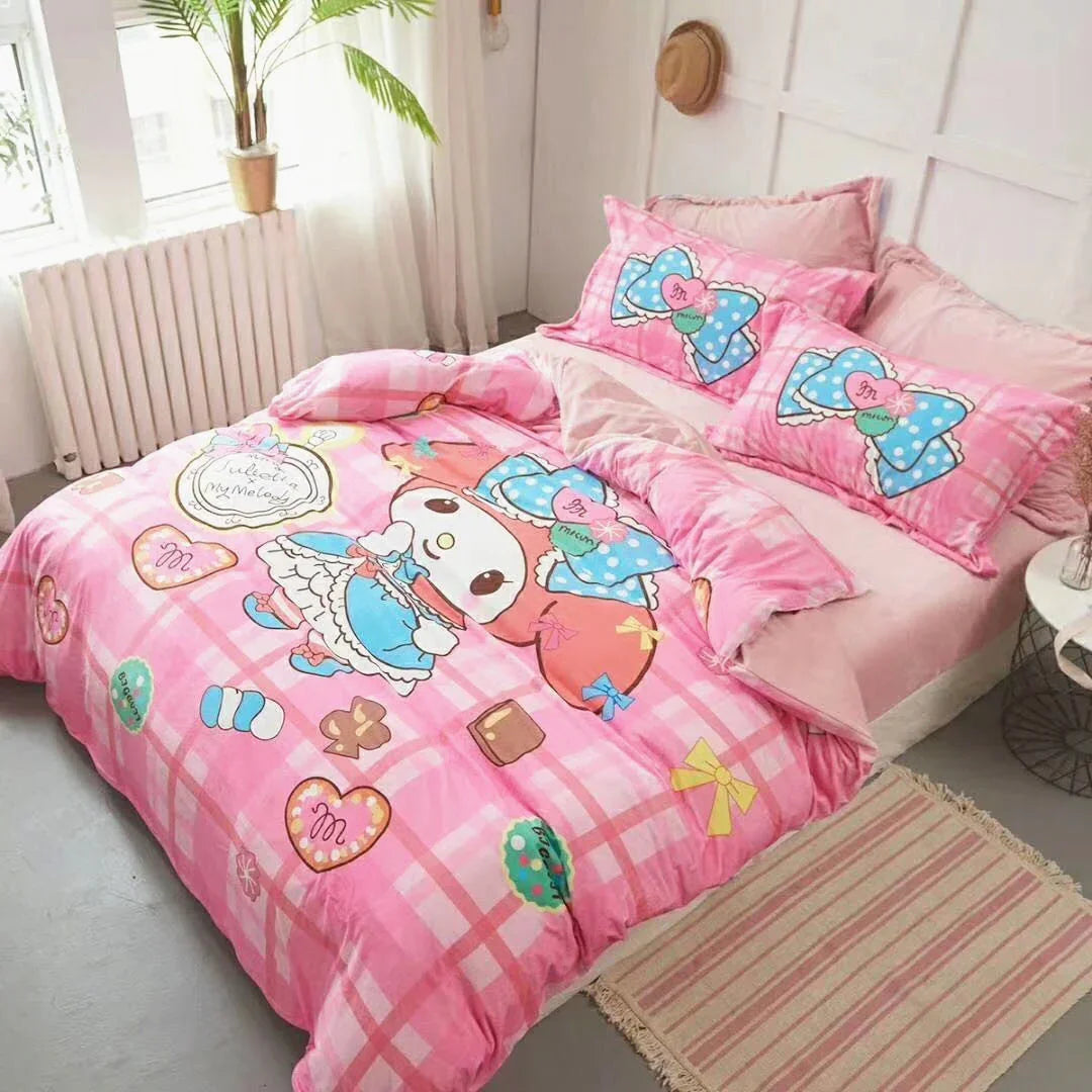 Fashion Bedding Set PN2331 - Bear Hugs