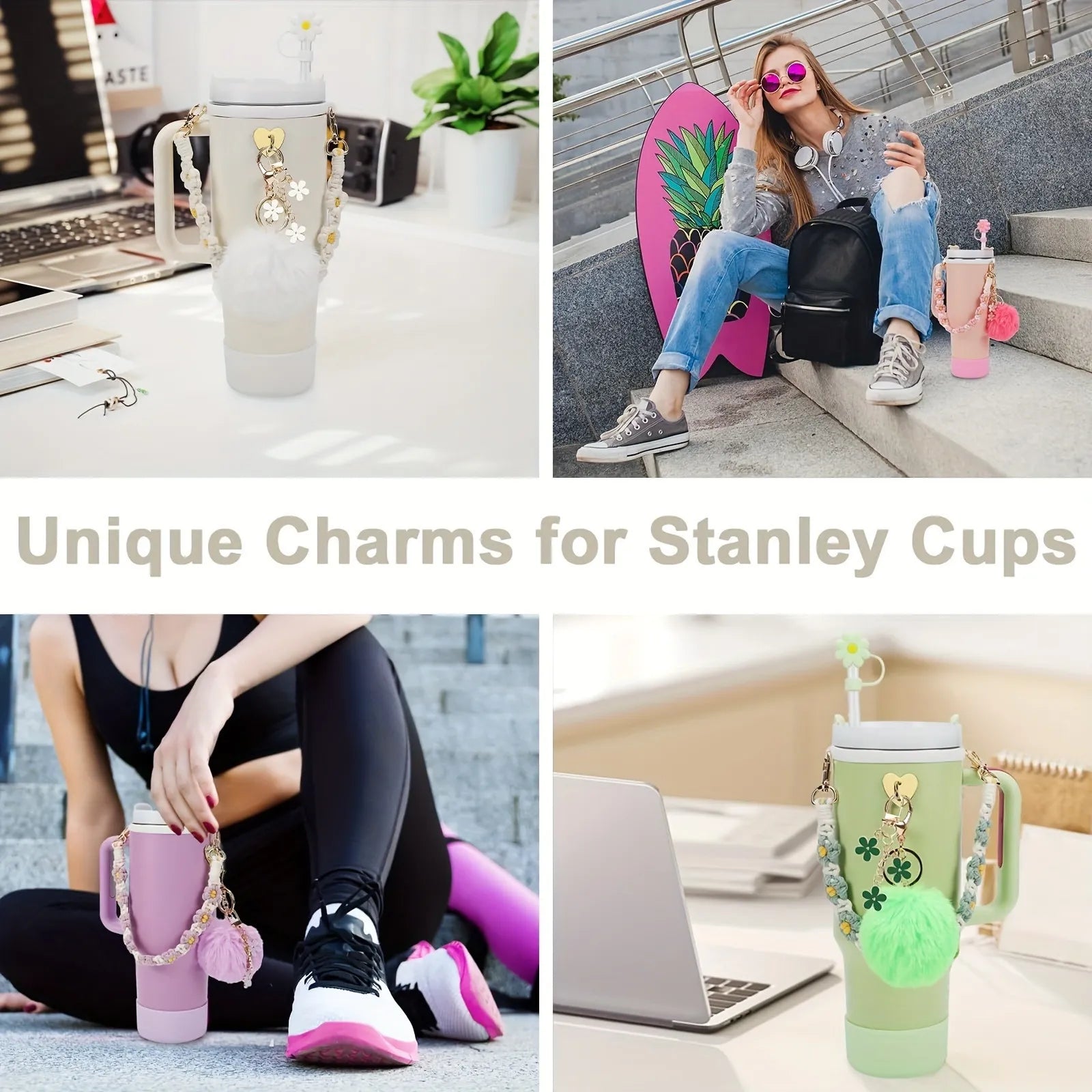 Premium Combo Stanley Accessory Set