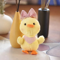 Ducky Charm Bow Brigade Keychain