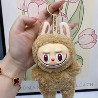 Labubu Monsters Cosplay Plush Pendant