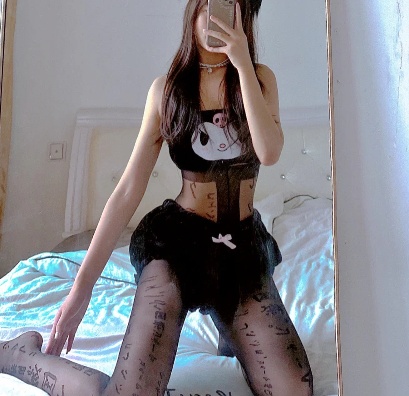 Cartoon Kuromi Underwear Suits PN3936 - Bear Hugs