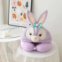 Character Comfort U-Shaped Travel Pillow