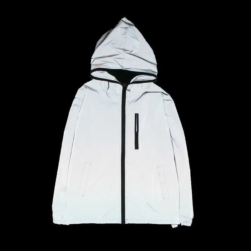 Night Rider Lumina Reflective Jacket
