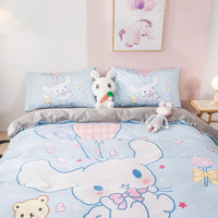 Fashion Cinnamoroll Bedding Set PN2843 - Bear Hugs