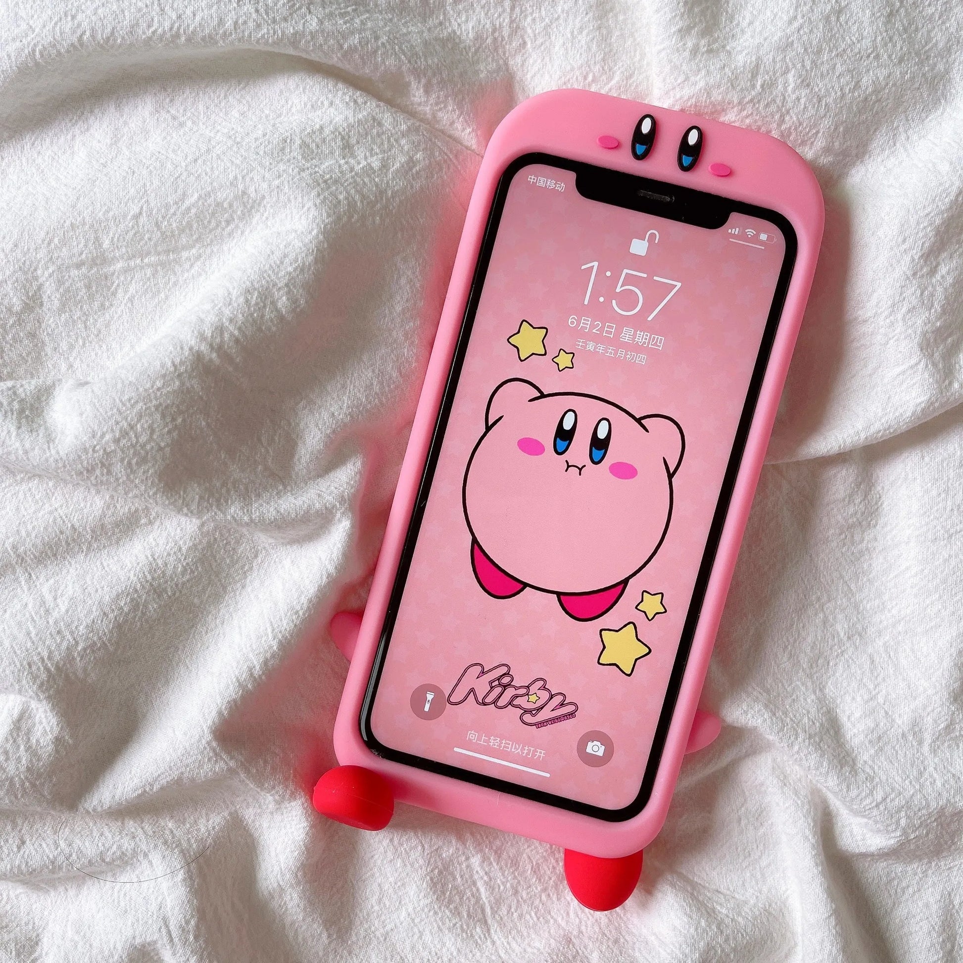 Kawaii Cartoon Phone Case for iphone 7/7plus/8/8P/X/XS/XR/XS Max/11/11pro/11pro max/12/12mini/12pro/12pro max/13/13mini/13pro/13pro max/14/14pro/14plus/14pro max PN5088 - Bear Hugs