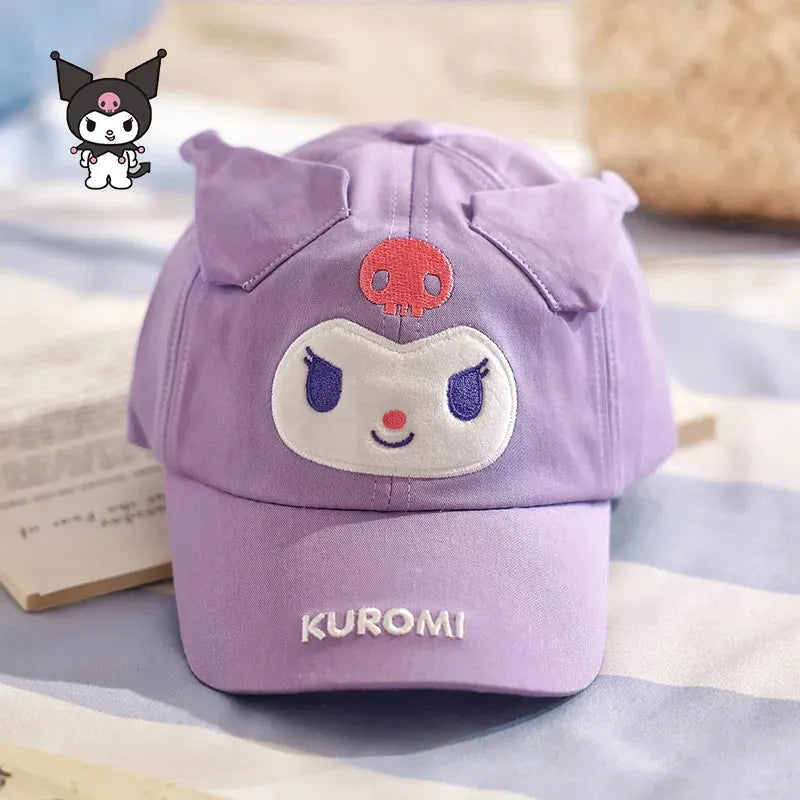 Sanrio Trendy Sun-Safe Caps