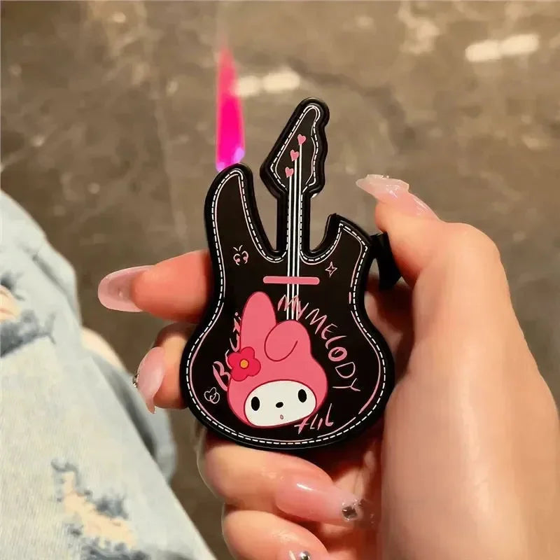 Pocket Rocker Sanliou Guitar Lighter