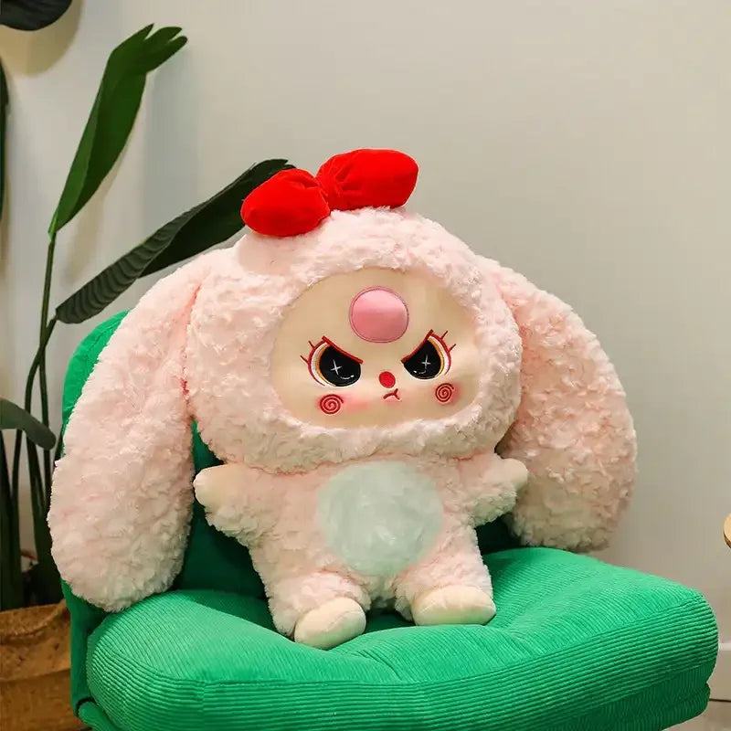 Baby Three Cotton Candy Plushie