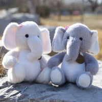 Gentle Giant Ears Elephant Plushie (35 cm)