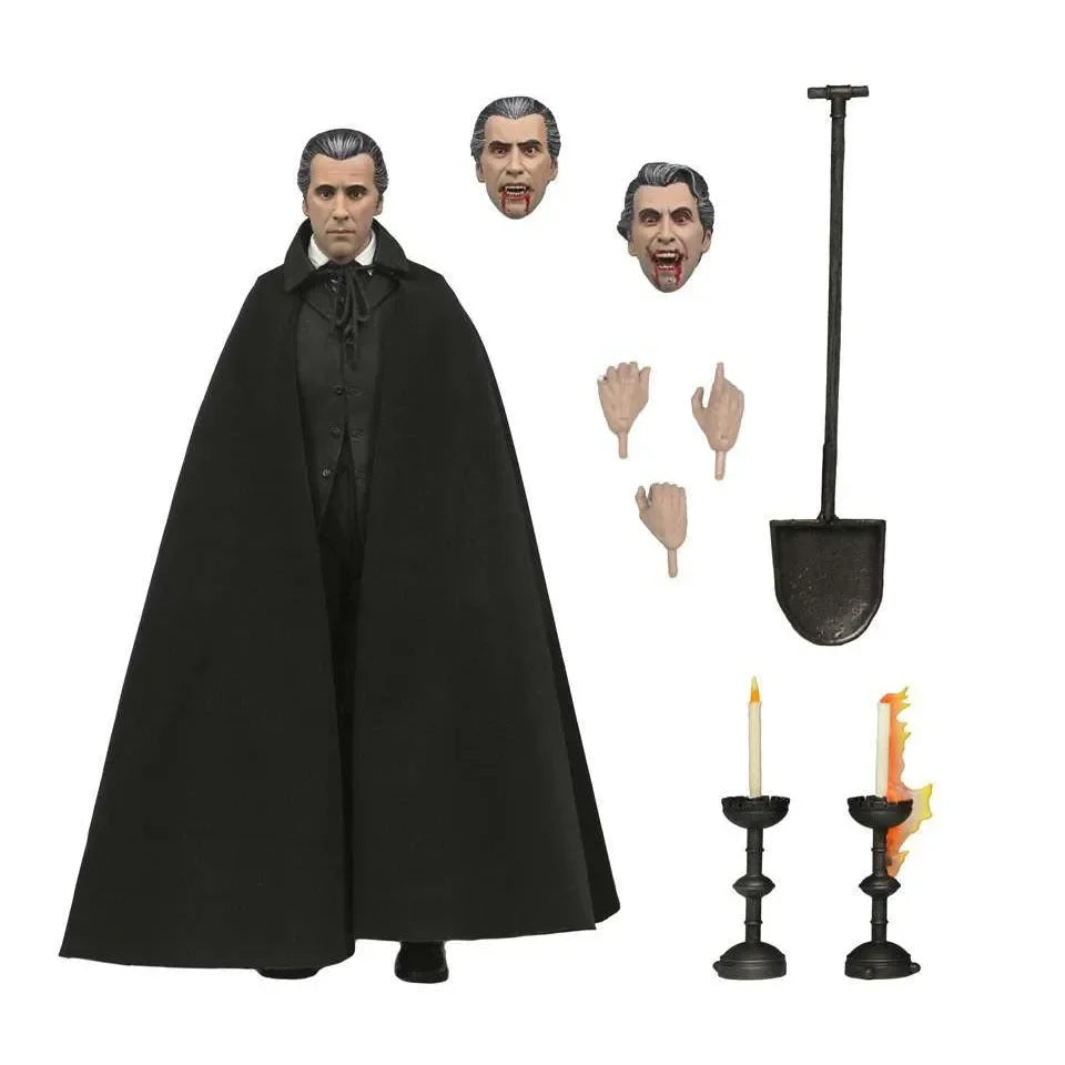 Figurine NEKA Horreur de Dracula (18 cm) 