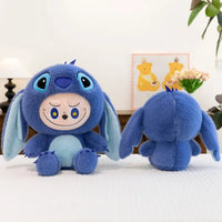 Laboobu Stitch Disguise Plush