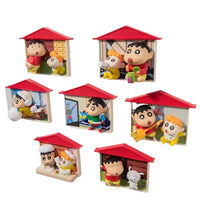 Shinichan Nohara Family Magnets Blind Box