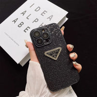 PRemium Diamond Designer Phone Case (For iPhones)