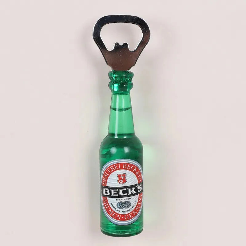 Bottle Opener Fridge Magnets