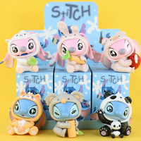 Blue Alien Party Animal Pals Blind Box