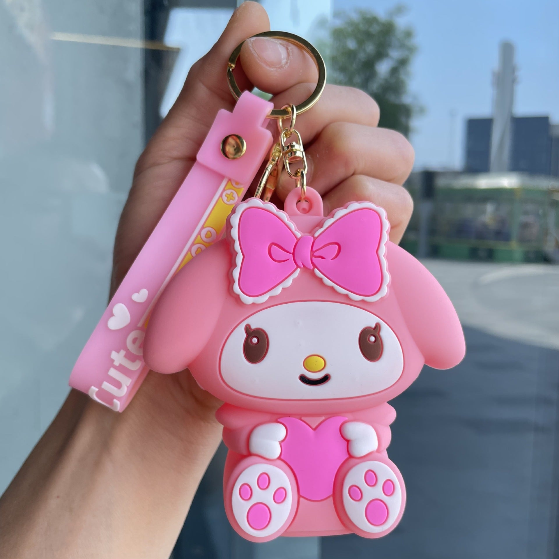 Sanliou Sweet & Spooky Coin Purse