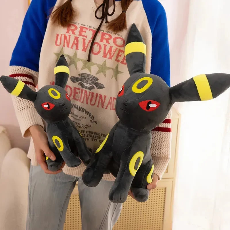 Moonlight Umbreon Pokimon Plush