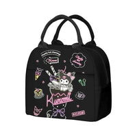 Kuromi Refreshing Insulated Lunch Bag