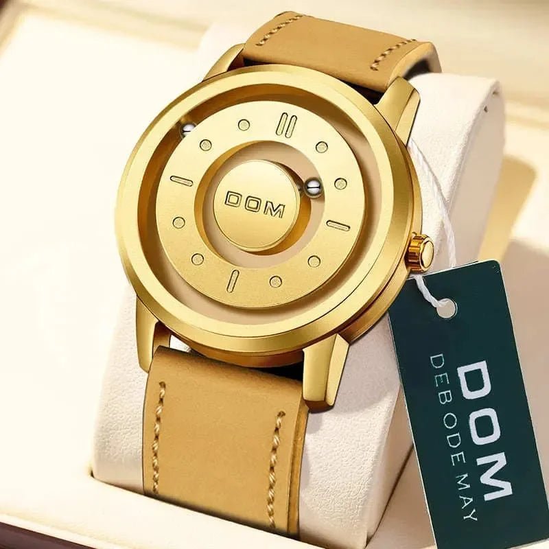 DOM Orion Flow Magnetic Suspension Watch