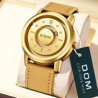 DOM Orion Flow Magnetic Suspension Watch