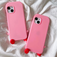 Kawaii Cartoon Phone Case for iphone 7/7plus/8/8P/X/XS/XR/XS Max/11/11pro/11pro max/12/12mini/12pro/12pro max/13/13mini/13pro/13pro max/14/14pro/14plus/14pro max PN5088 - Bear Hugs
