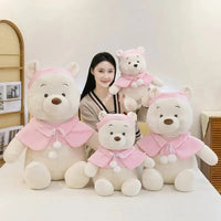 Honey Bear Slumber Ready Plush