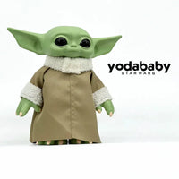 Star Wars Baby Yoda Figurine