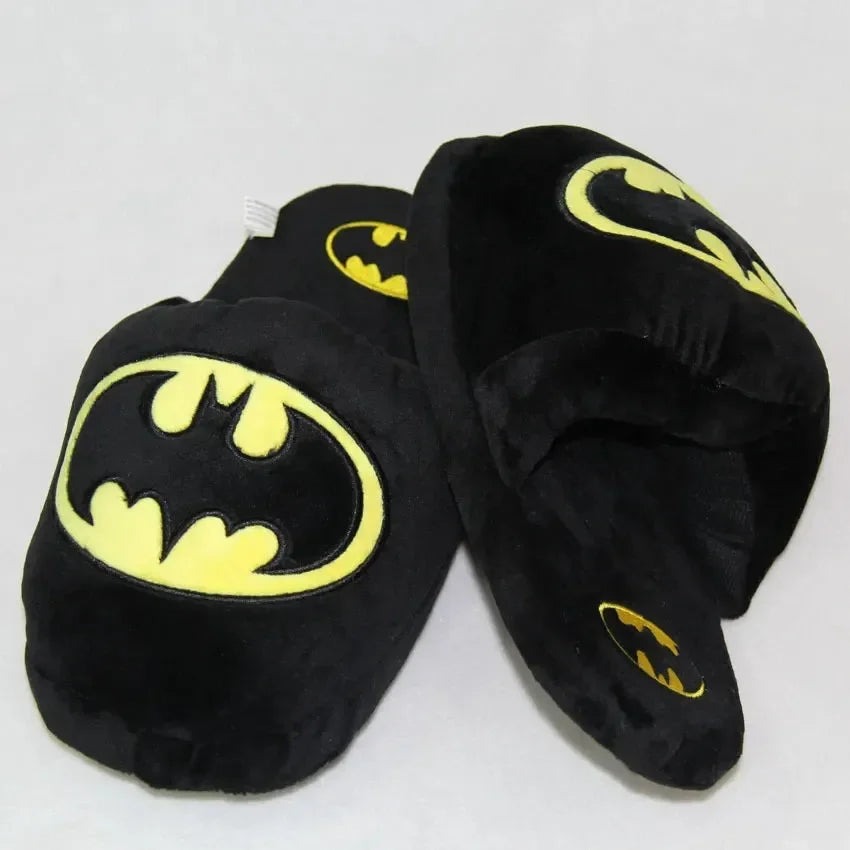 Heroic Haul Plush Indoor Slippers