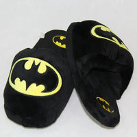 Heroic Haul Plush Indoor Slippers