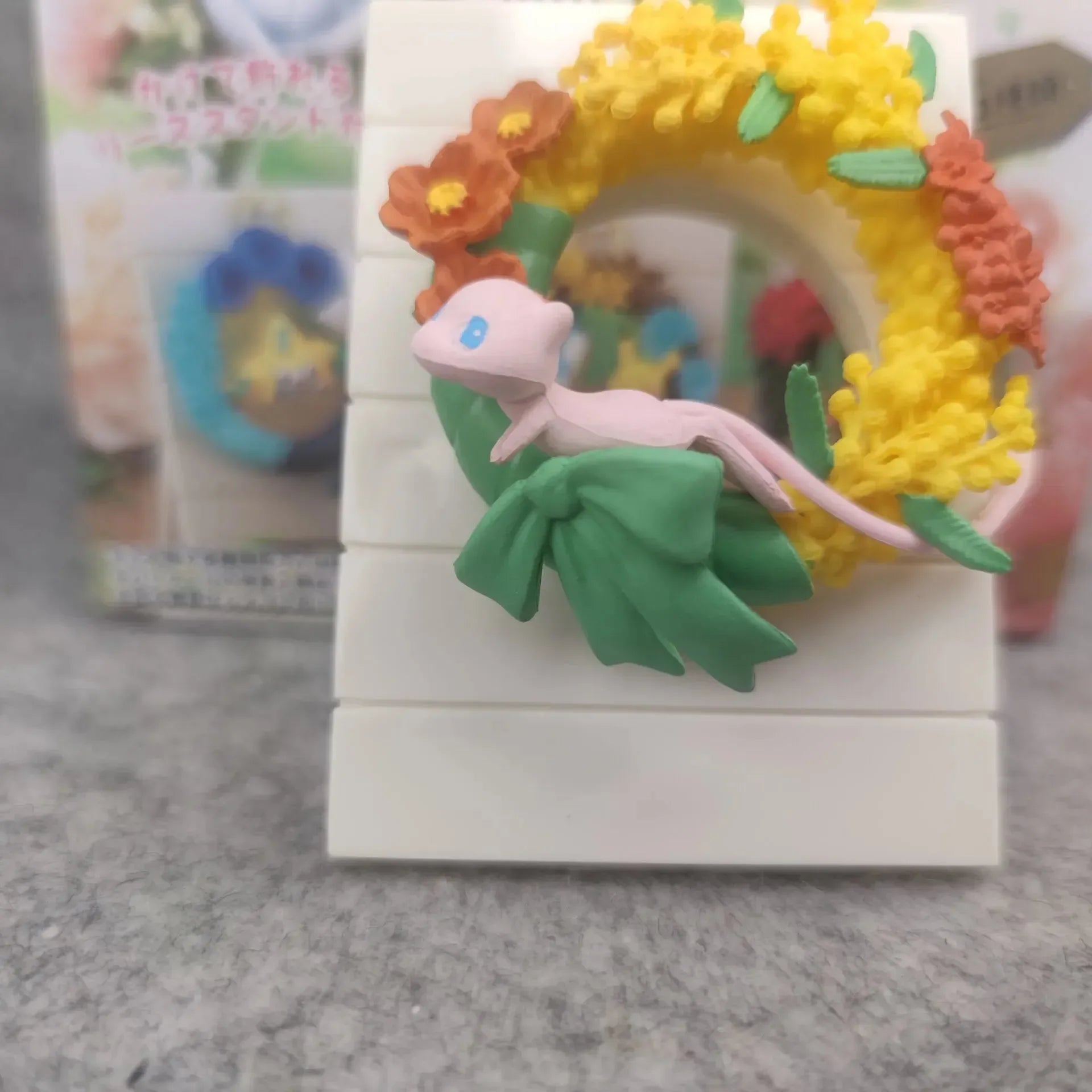 Pokimoen Friendship Wreath Blind Box