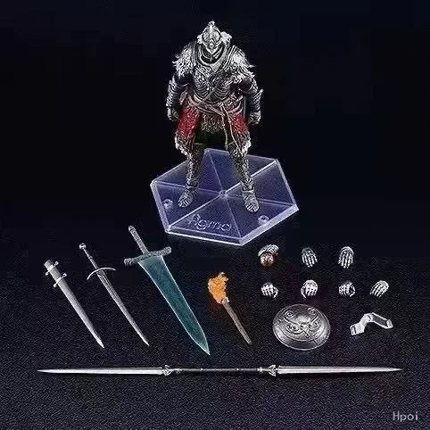Figurine Raging Wolf Elden Ring (21 cm) 