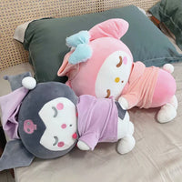Cute Anime Hold Pillow PN4174 - Bear Hugs