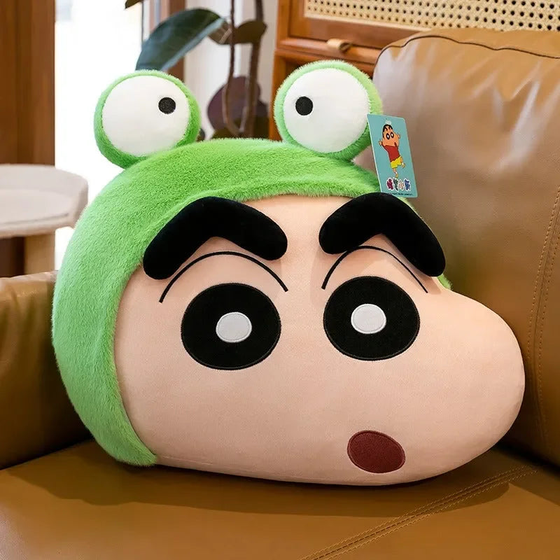 Shinichan Plush Cosplay Pillow