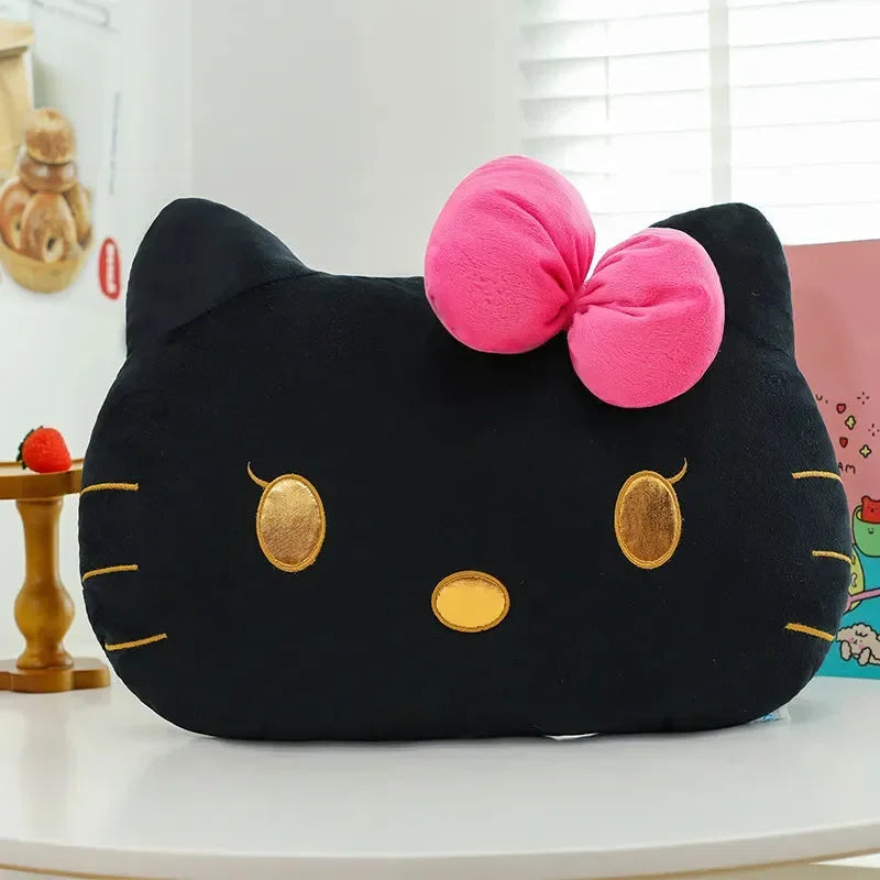 Dreamy Hello KT Face Plush Pillow