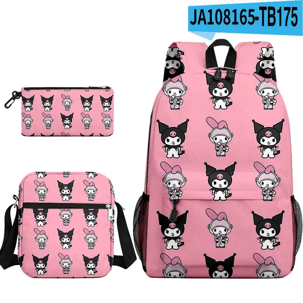 Sanliou School Essentials 3-Piece Set