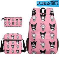 Sanliou School Essentials 3-Piece Set