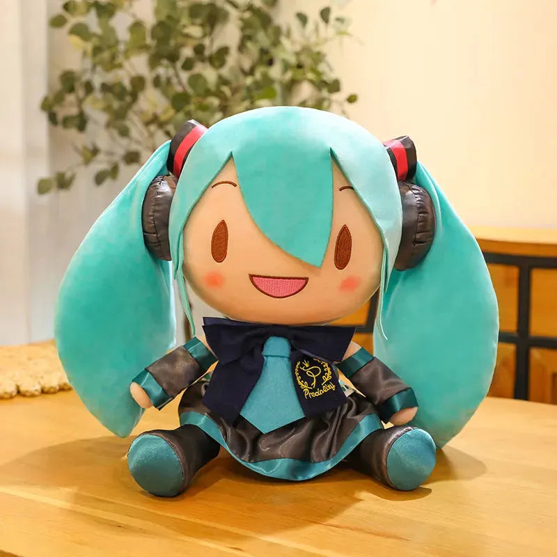 Hatsune Miku Anime Plush Doll