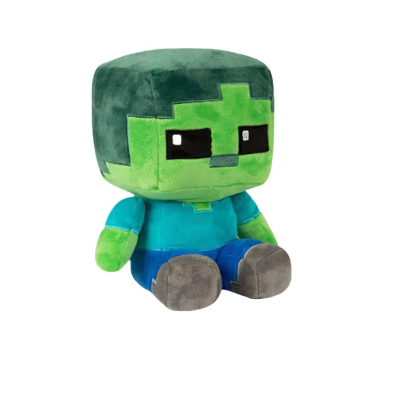 Minecraft My World Plushies (22 cm)